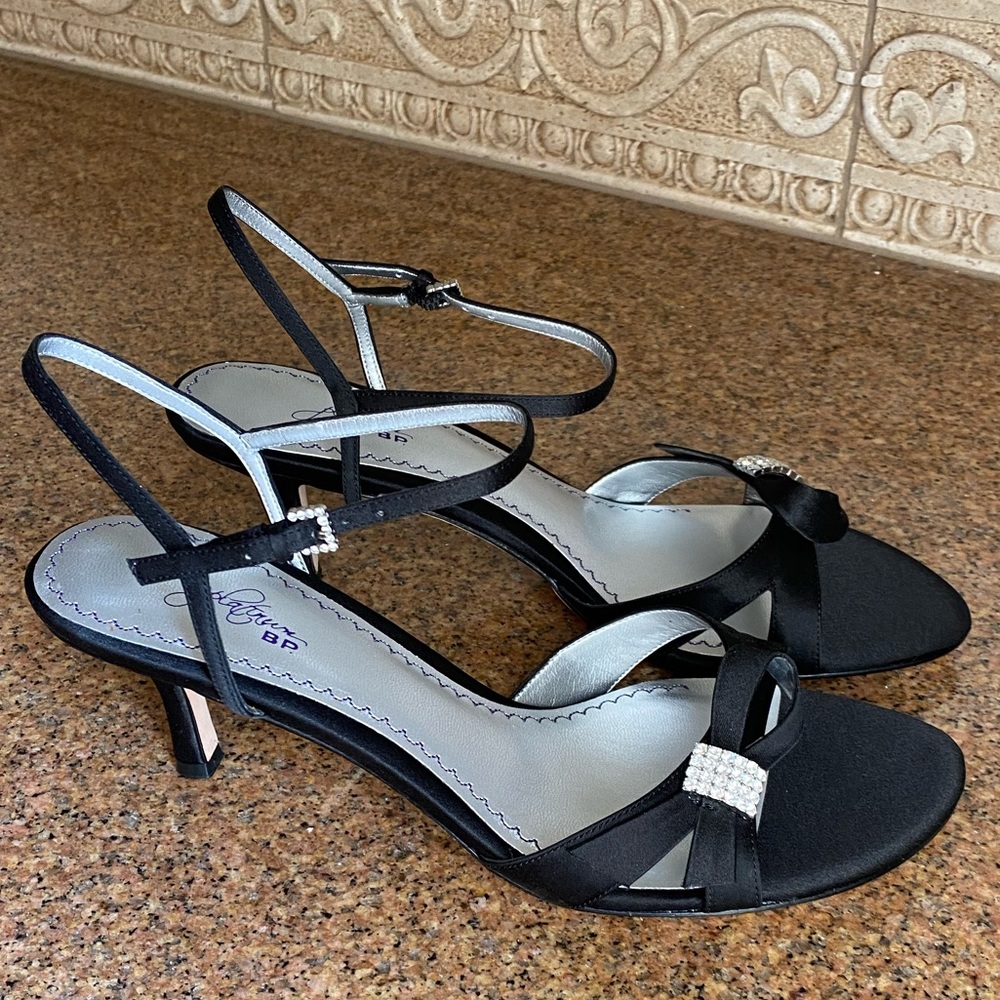 Bp Black Heels